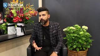 Kitomba Salon and Spa Software video