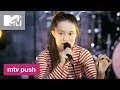 Sigrid Performs ‘Strangers’ 🎼 | MTV Push