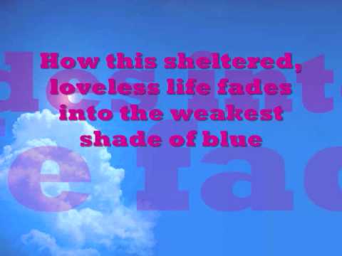The Weakest Shade of Blue -- Pernice Brothers (+ Lyrics)