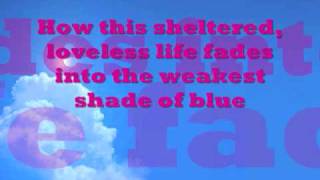 The Weakest Shade of Blue -- Pernice Brothers (+ Lyrics)