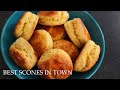 Best Scones recipe| how to bake soft and tasty scones