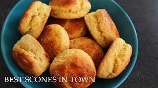 Best Scones recipe| how to bake soft and tasty scones