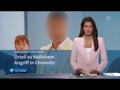 tagesschau 20:00 Uhr, 22.08.2019
