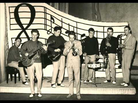 The John Barry Seven - The Stripper - 1959