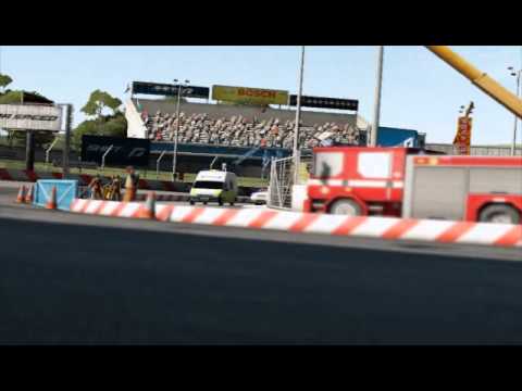 SHIFT 2 UNLEASHED™ - KillerKJ115