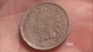 Beach Metal Detecting The 1864 Beach