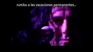 Marillion - Goodbye To All That (Traducción al español)