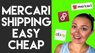Mercari Shipping | How to Ship on Mercari Without Using Mercari Labels
