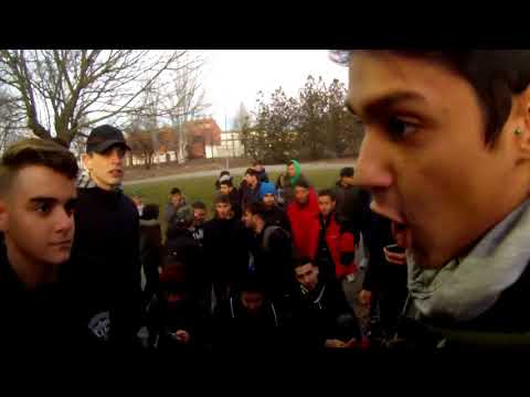 GUERREROS Z vs 019 [RECOMENDADA] (REPESCA) | GUADA URBANA VOL.17