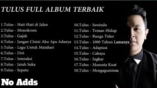 Download lagu Spotify Top Hits Indonesia 2025 | Tulus  ( Full Album ) 🚫 Tanpa Iklan || #musikindonesia  #tulus  mp3