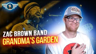 GRANDMAS GARDEN &quot;ZAC BROWN BAND&quot; REACTION VIDEO