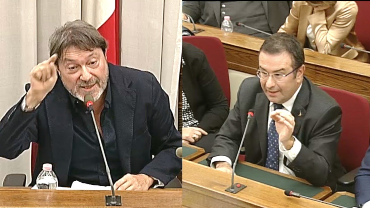 CANDIANI VS RANUCCI: "TEMPISTICHE SOSPETTE SUL SERVIZIO SUL GARANTE" - "LAVORAVAMO DA MESI"