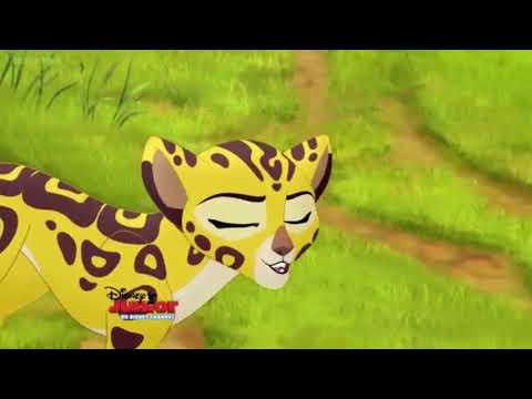 Fuli and the Kion Part 8 - 'A Wee Bairn'/Kion's Point of View