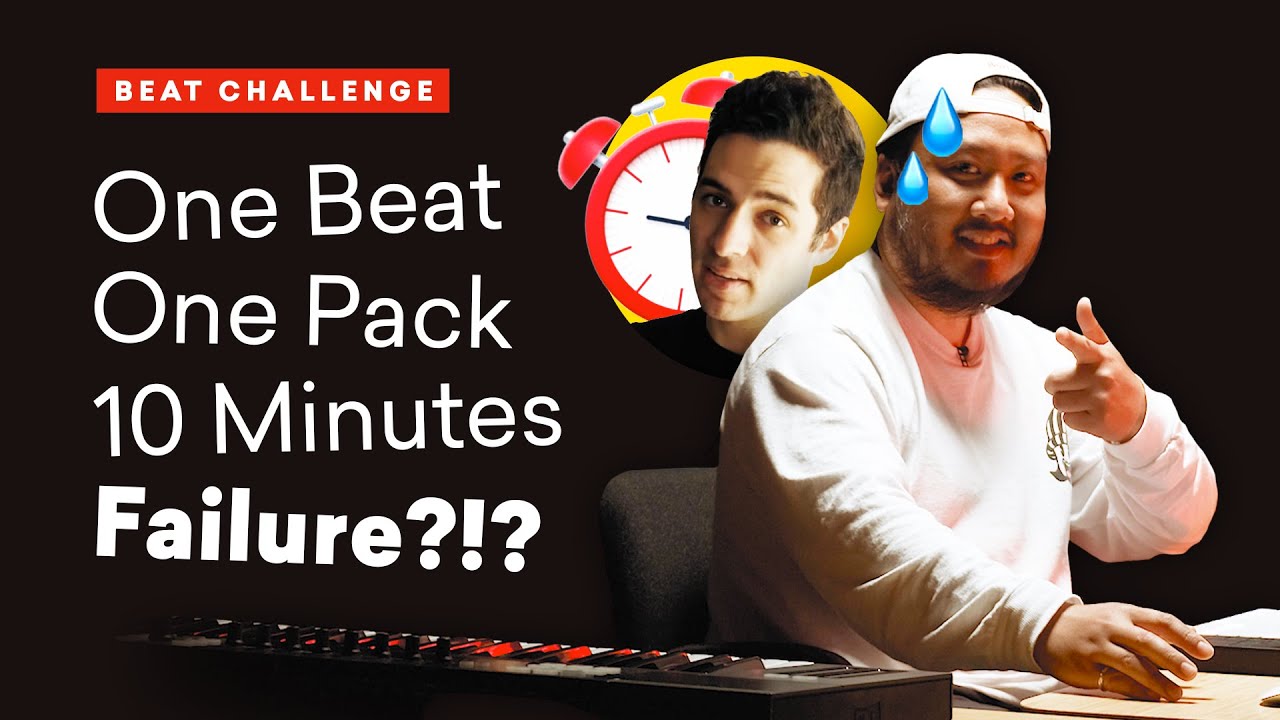 One Beat. One Pack. 10 Minutes. Failure?