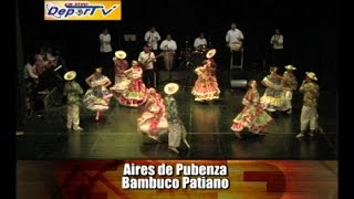 preview picture of video 'X Encuentro Nacional de Música y de Danza Folclorica Colombiana. Popayan 2015.'