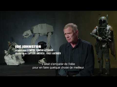 Phil Tippett : des rêves et des monstres - Extrait : "Joe Johnston" [VOST]