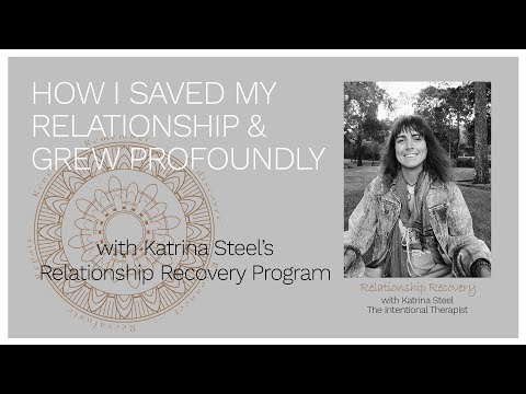 Meet Terri ~ How I Saved My Relationship