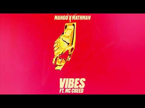 Mango X Mathman - Vibes (Visualiser)