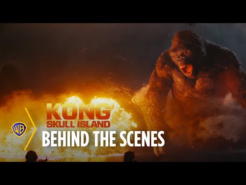Trailer Creating Skull Island