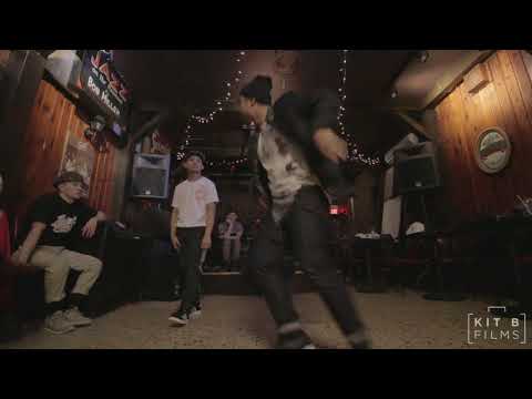 Shortstop VS Cue Lock - Locking Mini Battle 2018: The Second Edition