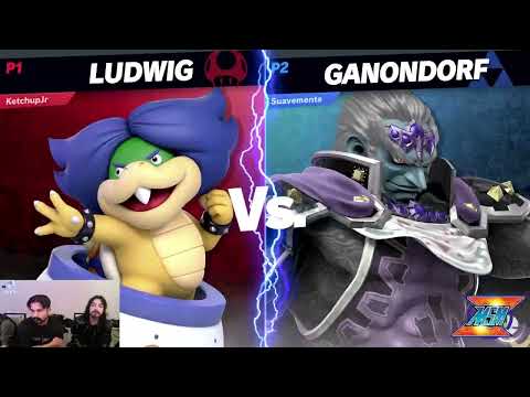 MSM Zero # 5 Pool B1 Ketchup VS Lord Bahamut