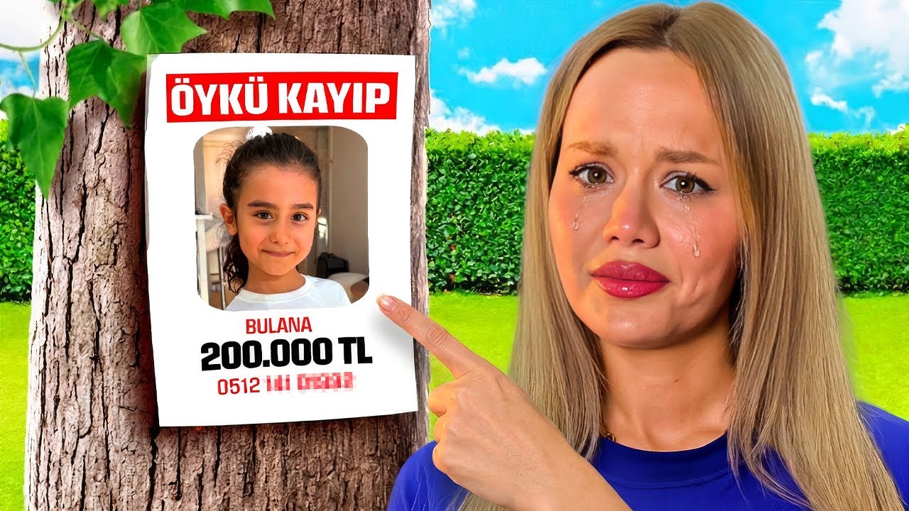 ÖYKÜ KARTA KAYBOLDU ! EKİBE DEV KIŞKIRTMA !? | Gamze Karta Öykü Karta