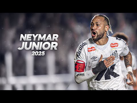 Neymar Jr - Full Season Show - 2025ᴴᴰ