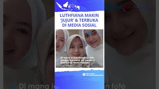 Lutfiana Ulfa Curhat soal Sosok Istri Pertama dan Anak Tertua Syekh Puji, Kini Makin 'Jujur'