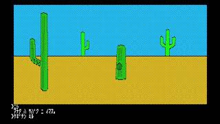 Wizard and Princess (ウィザード・アンド・ザ・プリンセス) for the NEC PC-88