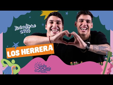 LOS HERRERA  DOMINGO 19/1/2025 - PREDIO EL PASEO - SANTA MARIA DE PUNILLA