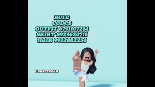 Hope u like chars and codes for ORA DANCE MOMS Roblox 💗