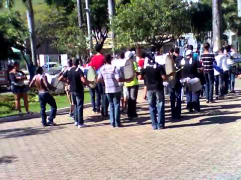 COMUV EM MACABU - RJ