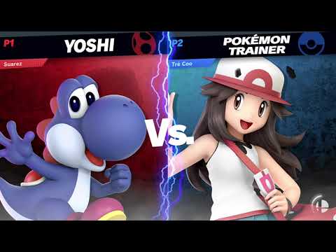 Encore Smash Weekly #132 - Quidd Vs. LVD | Suarez - Grand Finals