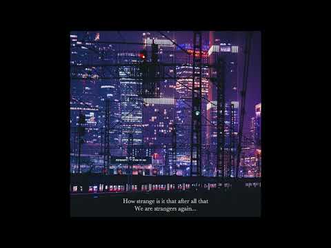 (FREE) Lo-fi Type Beat - We are strangers again