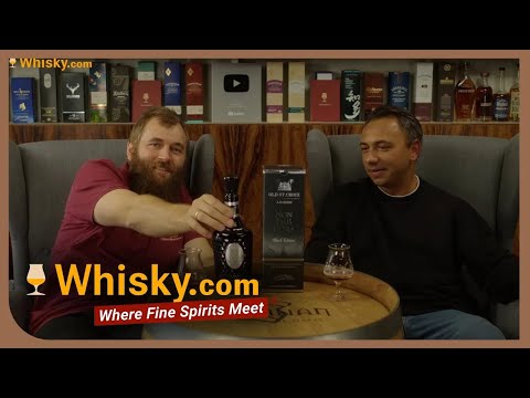 A.H. Riise Non Plus Ultra Black Edition | Rum Spirit Review with Robert Taseski