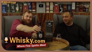 A.H. Riise Non Plus Ultra Black Edition | Rum Spirit Review with Robert Taseski