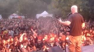 Dying Fetus - In The Trenches (Live at Heavy MTL)