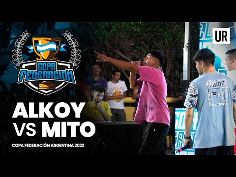 ALKOY vs MITO I Final I Copa Federación Argentina 2022