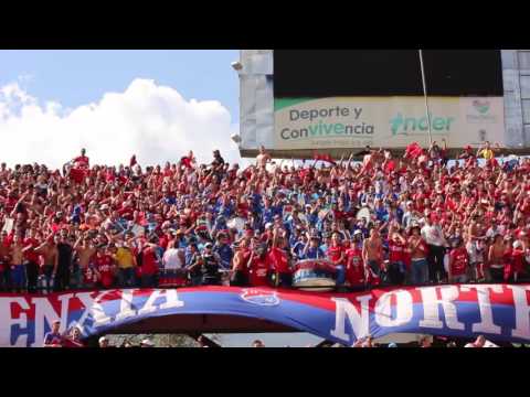 "El matador / Rexixtenxia Norte" Barra: Rexixtenxia Norte &bull; Club: Independiente Medellín