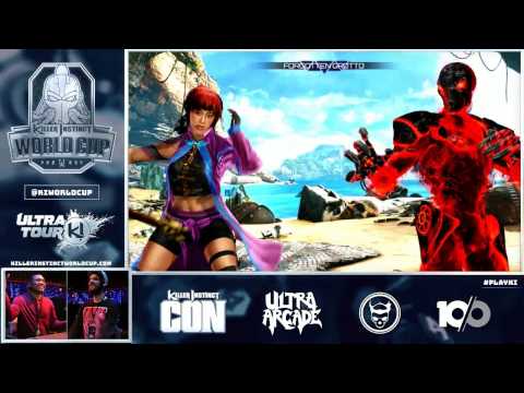 Killer Instinct World Cup 2017 - LCQ 4: DutcheaXCheetin vs Illusion