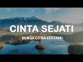 Bunga Citra Lestari Cinta Sejati Lirik