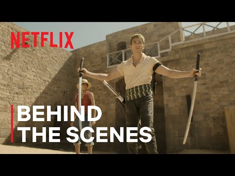 ONE PIECE | Behind the Stunts | Netflix