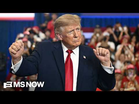 ‘Nonstop distractions’: Trump’s tone-deaf rallies fail to address voters' concerns