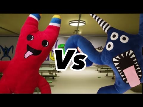 Video clip de Garten of banban chapter 2 - Batalla de rap Nabnab v/s Banban