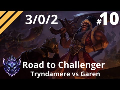 HOW TO DEAL WITH GETTING CAMPED! Road to Challenger #10