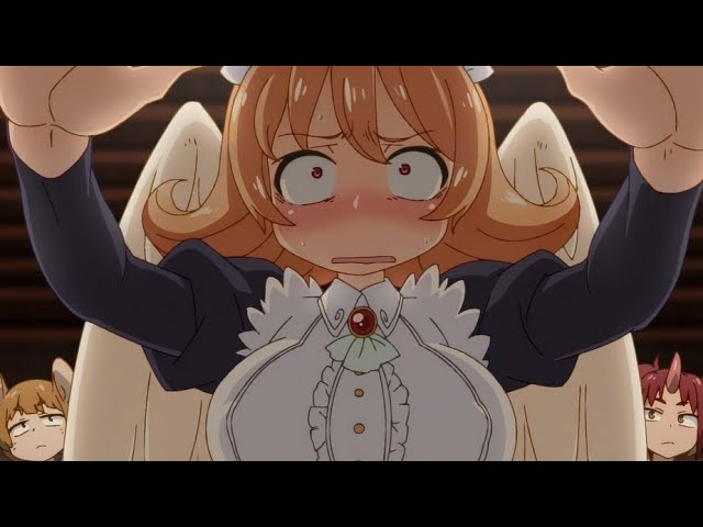 Meidri is lewdest of them all!?! - Interspecies Reviewers