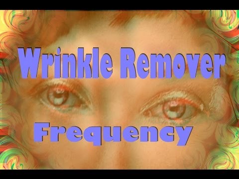 Wrinkle Remover Frequency - Facial Collagen Skin Repair Anti-Aging