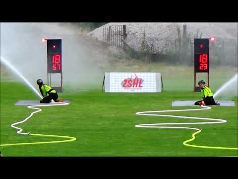 5. kolo ZSHL v Dvorníky a Memoriál Jána Mazúra - DHZ Jarovce ženy