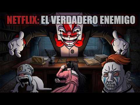 ¿Es Netflix realmente el enemigo del anime?