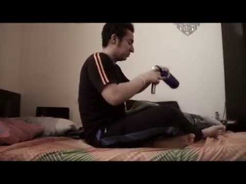 Hangover... A story of addiction